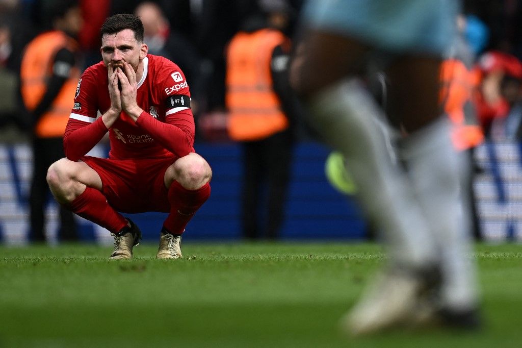 Resmi - Andrew Robertson Tinggalkan Liverpool Setelah Musim 2025/2026 ...
